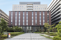IUHW Mita Hospital (Mita ward, Tokyo)