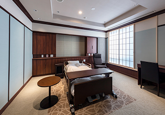 Suite (Japanese Style)