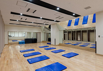 Fitness/yoga studio