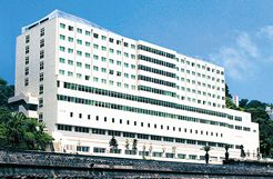 国際医療福祉大学熱海病院（静岡県熱海市）