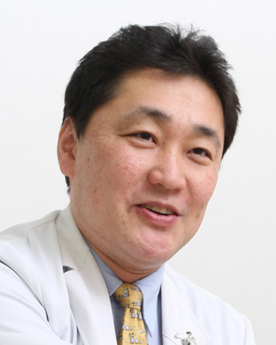 産科・婦人科部長 三木 明徳 教授